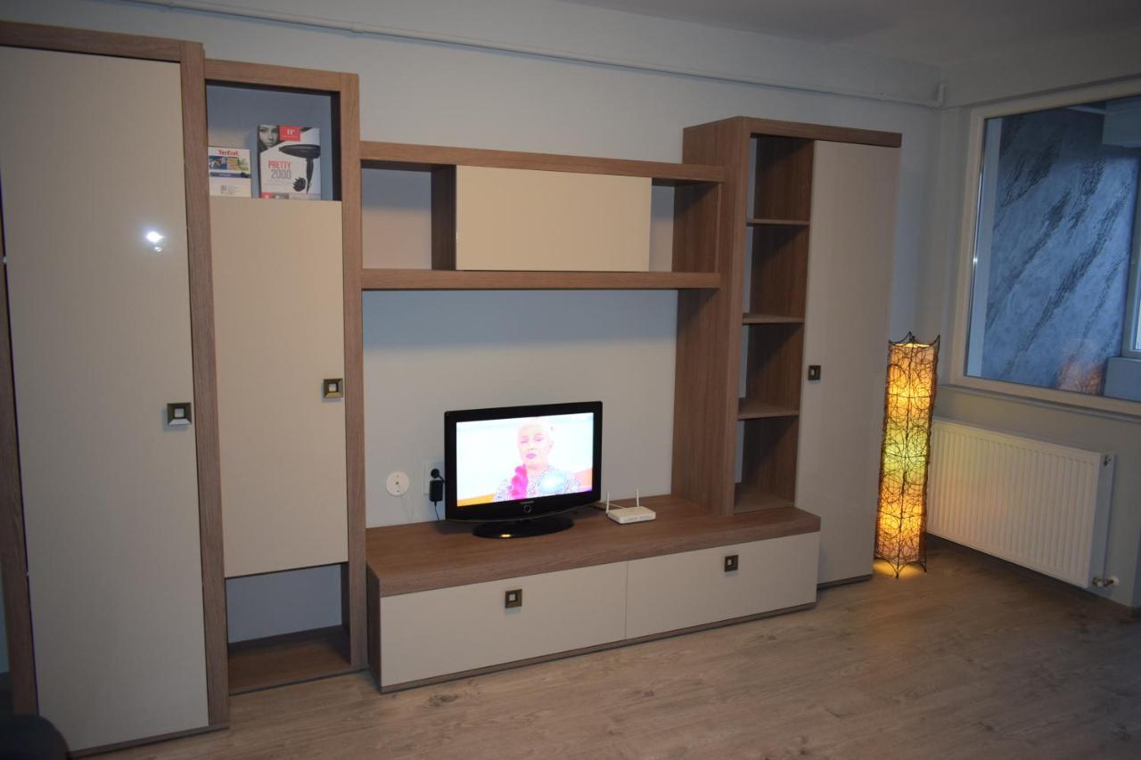 Apartament Palatul De Justitie Rhbm Baia Mare Exteriér fotografie