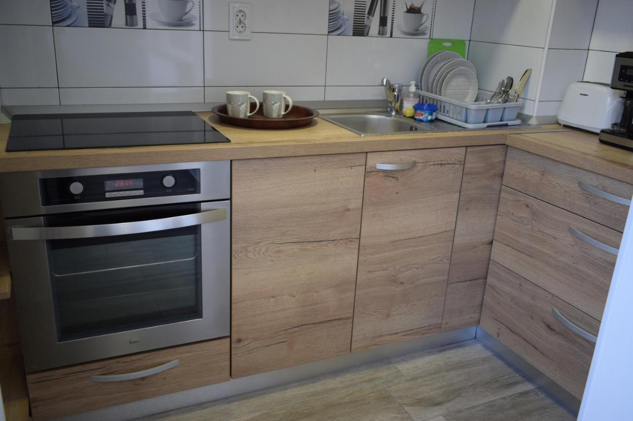 Apartament Palatul De Justitie Rhbm Baia Mare Exteriér fotografie