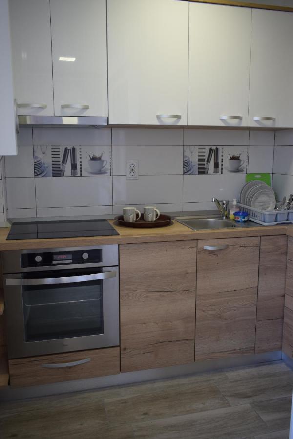 Apartament Palatul De Justitie Rhbm Baia Mare Exteriér fotografie