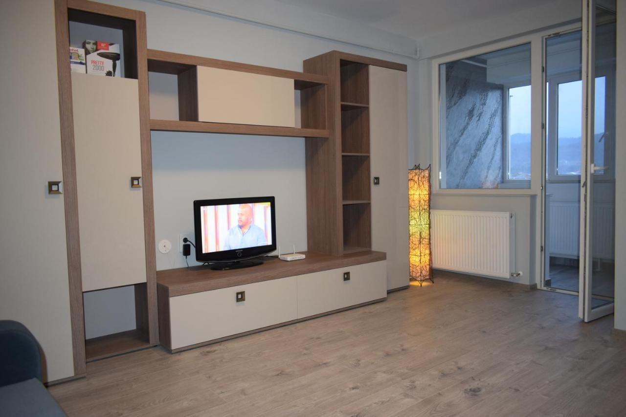 Apartament Palatul De Justitie Rhbm Baia Mare Exteriér fotografie