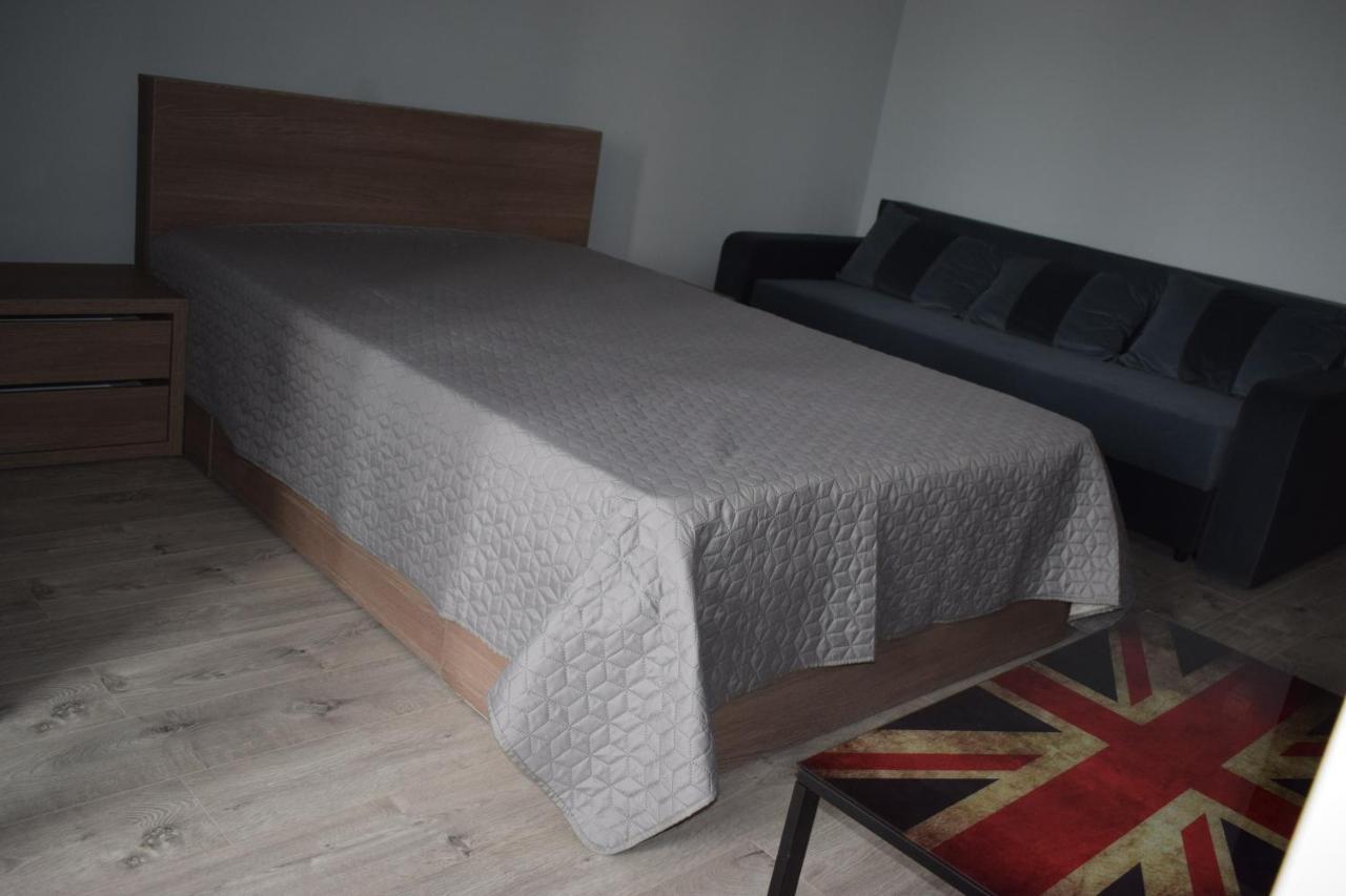 Apartament Palatul De Justitie Rhbm Baia Mare Exteriér fotografie