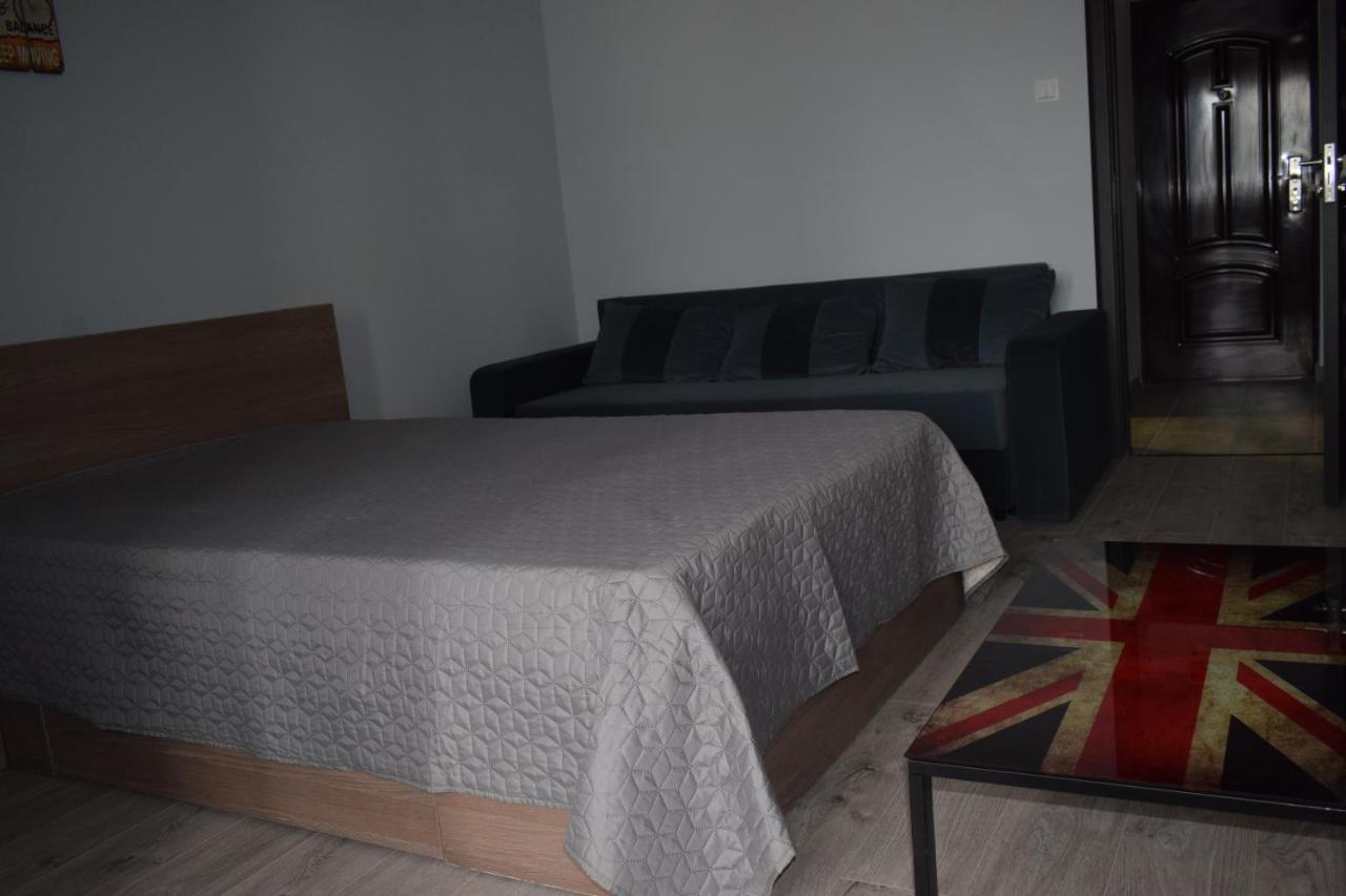 Apartament Palatul De Justitie Rhbm Baia Mare Exteriér fotografie