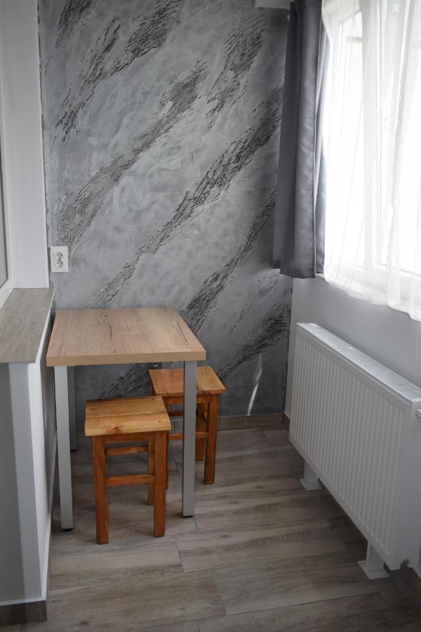 Apartament Palatul De Justitie Rhbm Baia Mare Exteriér fotografie