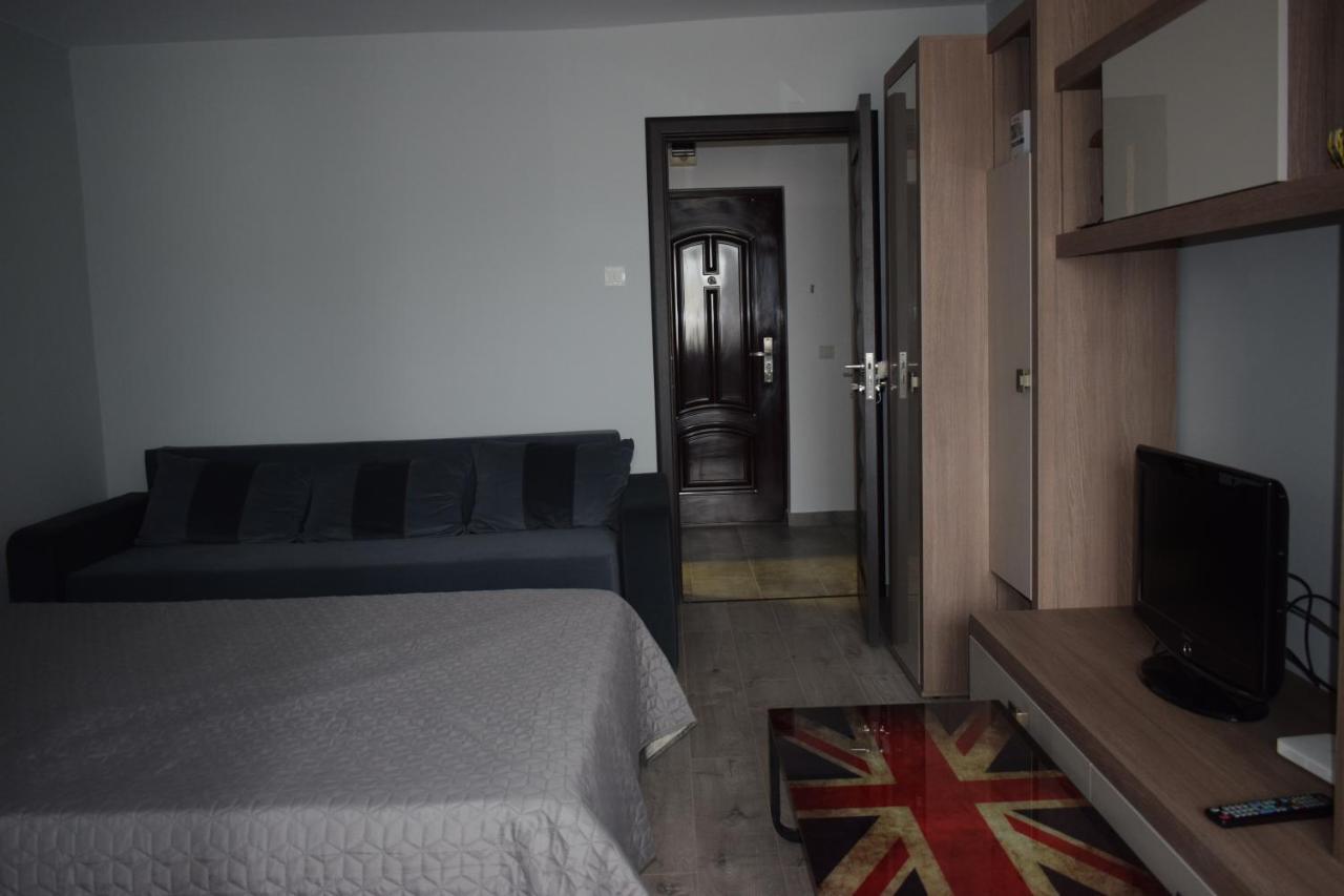 Apartament Palatul De Justitie Rhbm Baia Mare Exteriér fotografie