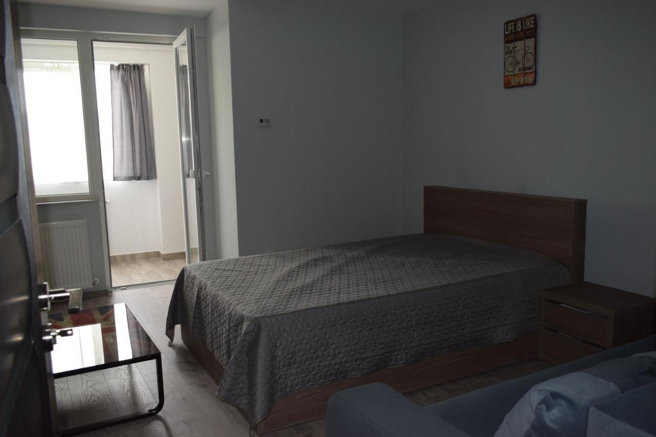 Apartament Palatul De Justitie Rhbm Baia Mare Exteriér fotografie