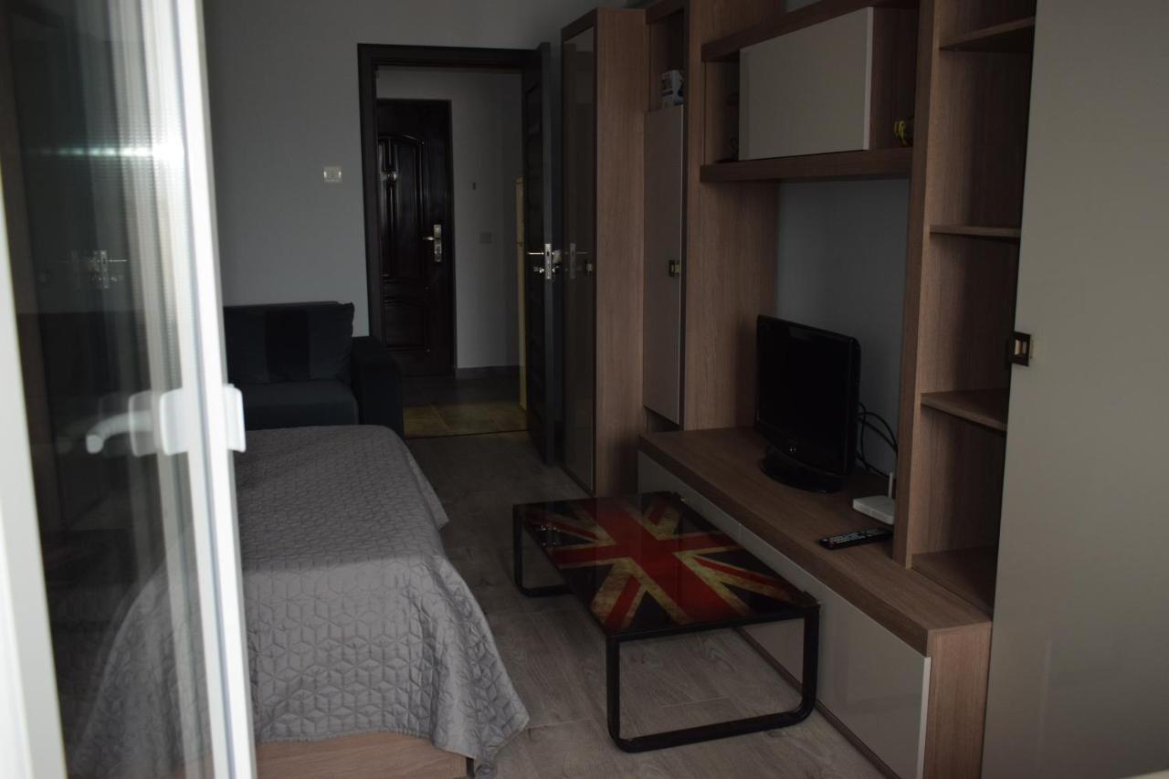 Apartament Palatul De Justitie Rhbm Baia Mare Exteriér fotografie