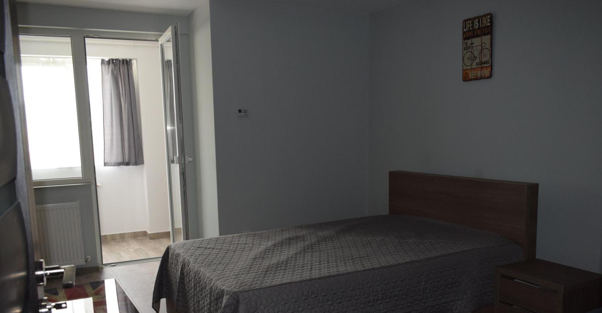Apartament Palatul De Justitie Rhbm Baia Mare Exteriér fotografie