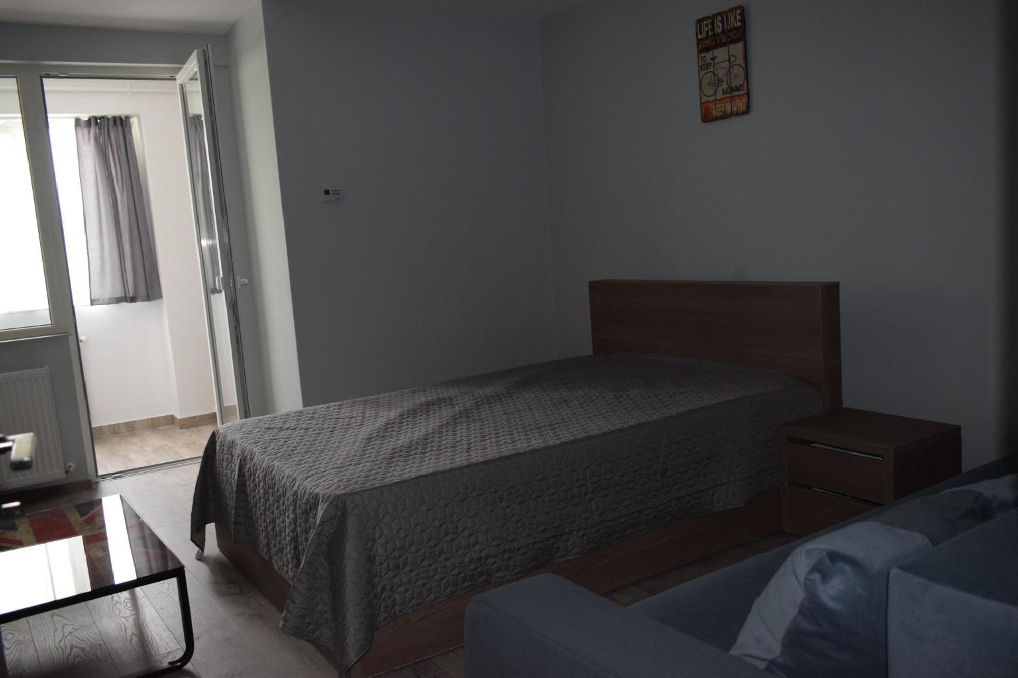 Apartament Palatul De Justitie Rhbm Baia Mare Exteriér fotografie
